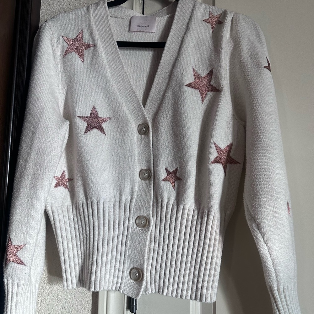 Cinq a sept sweater